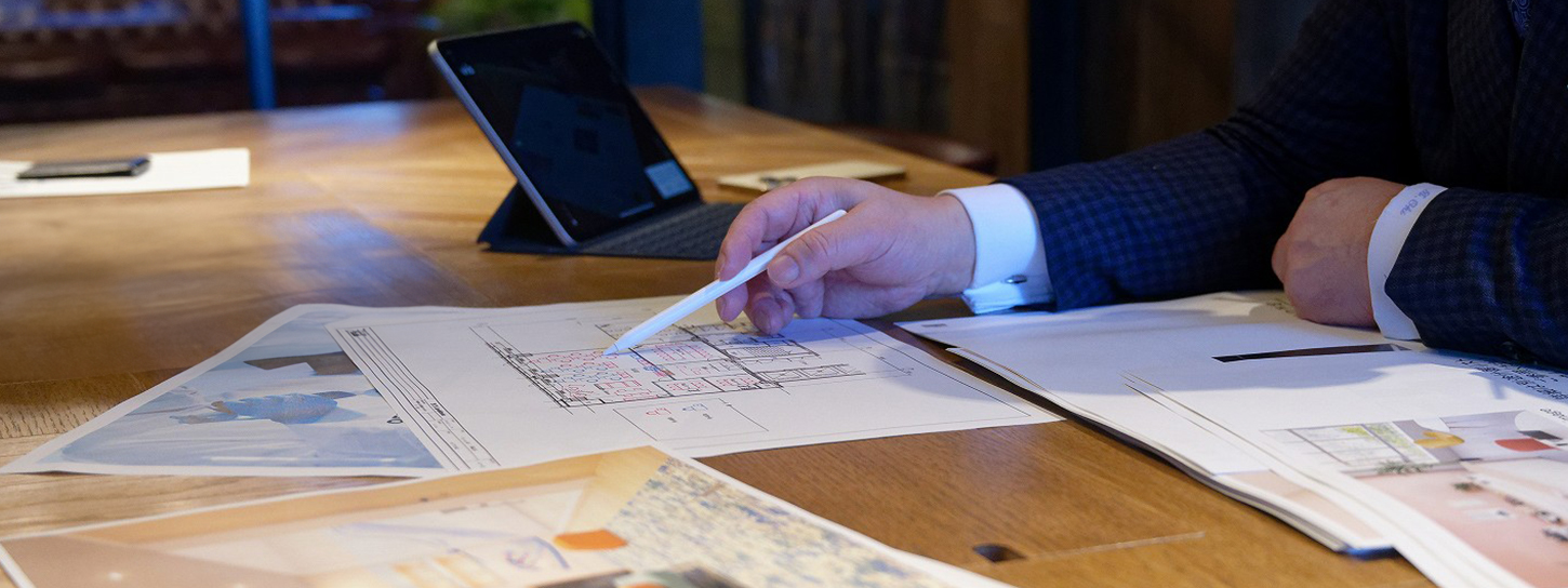 設計のイメージ写真